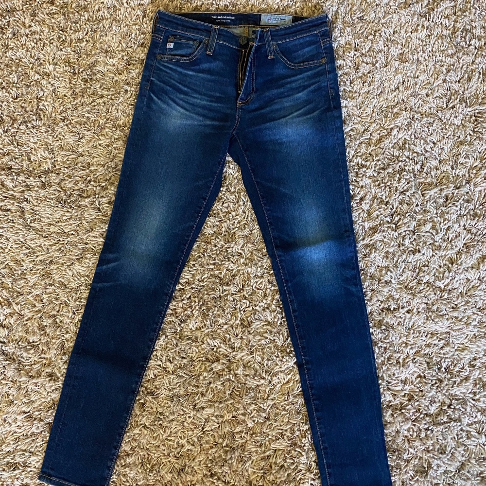 AG SUPER Skinny Ankle